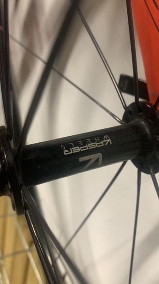 MERIDA REACTO 5000 CARBONO