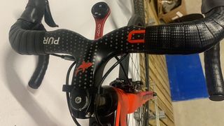 MERIDA REACTO 5000 CARBONO
