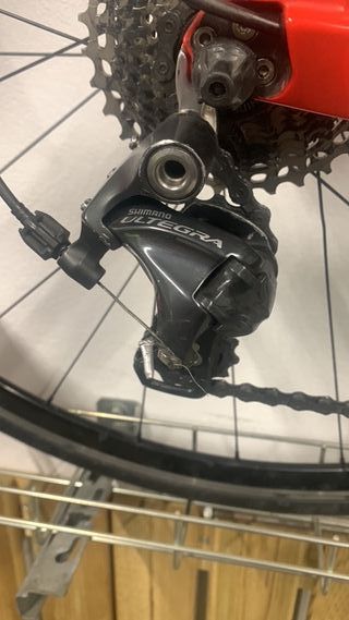 MERIDA REACTO 5000 CARBONO