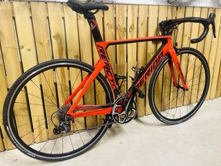 MERIDA REACTO 5000 CARBONO