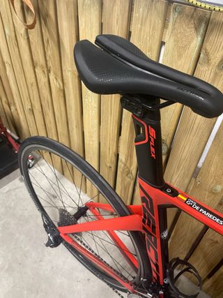 MERIDA REACTO 5000 CARBONO