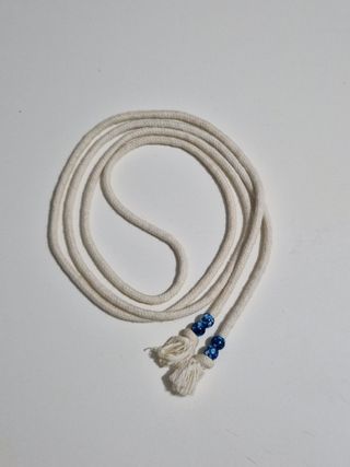Cinturino in corda 