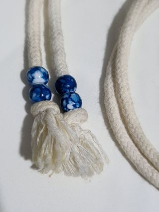 Cinturino in corda 