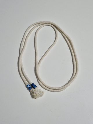 Cinturino in corda 