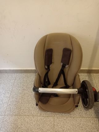 Cochicito bebe Juntos una funda para el Lluvia.