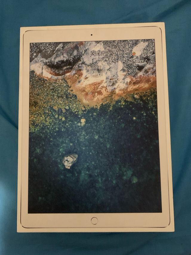 iPad Pro 12.9