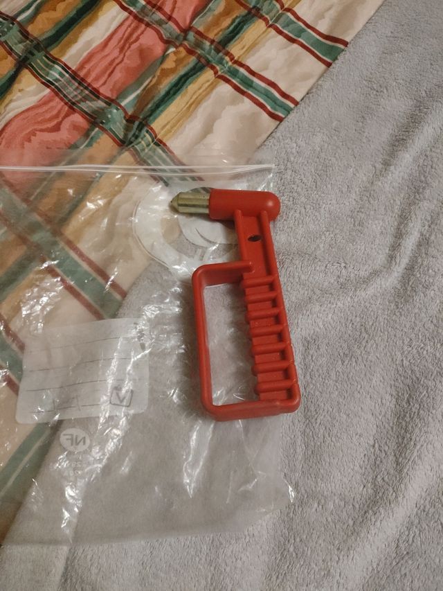 Martillo de emergencia