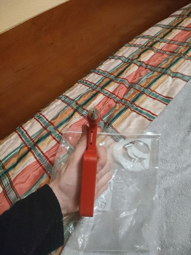 Martillo de emergencia