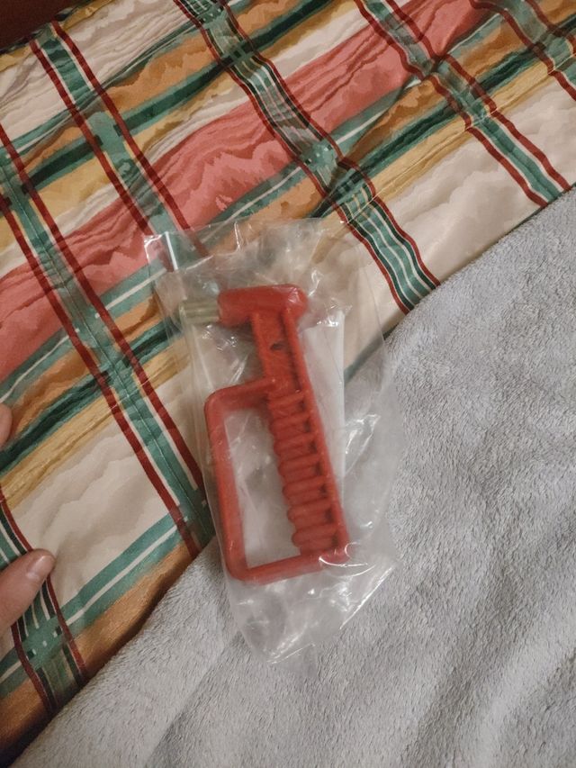 Martillo de emergencia