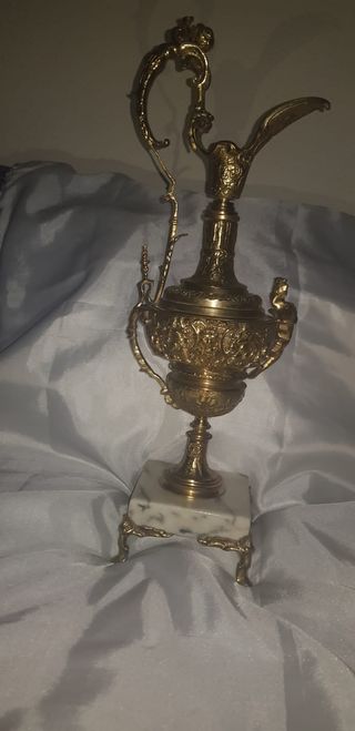 Antigüedades de bronce