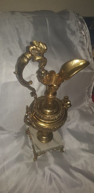 Antigüedades de bronce