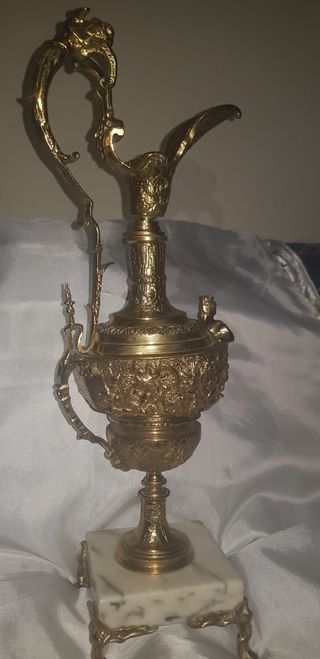 Antigüedades de bronce