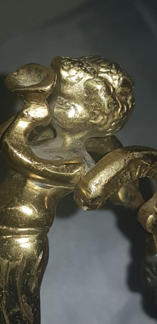 Antigüedades de bronce