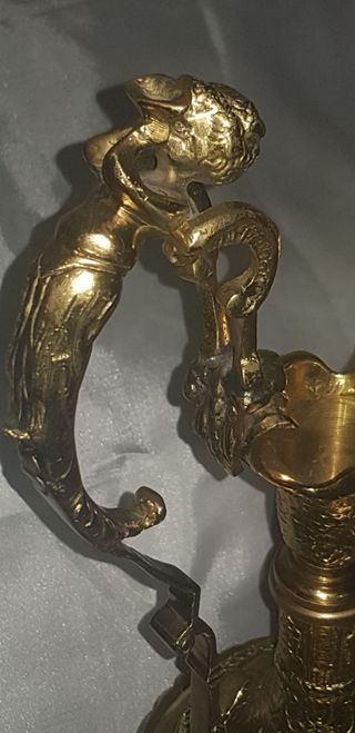 Antigüedades de bronce