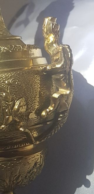 Antigüedades de bronce