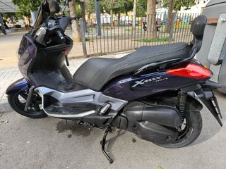 Yamaha xmax 125i
