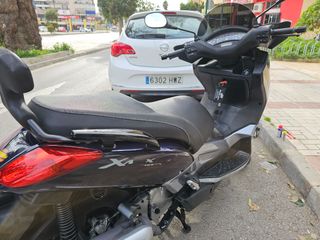 Yamaha xmax 125i