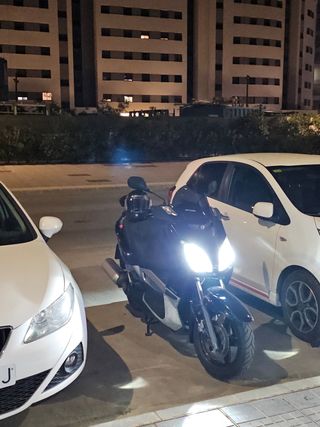 Yamaha xmax 125i