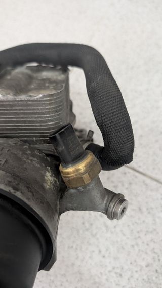 Enfriador de aceite Mini Cooper S