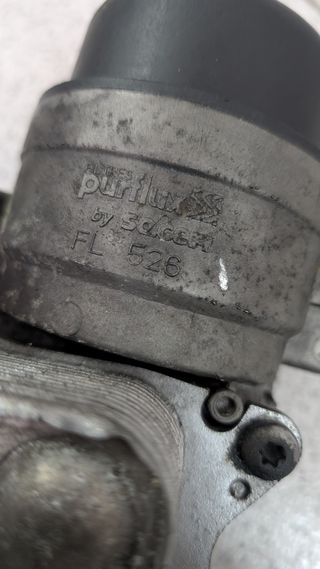 Enfriador de aceite Mini Cooper S