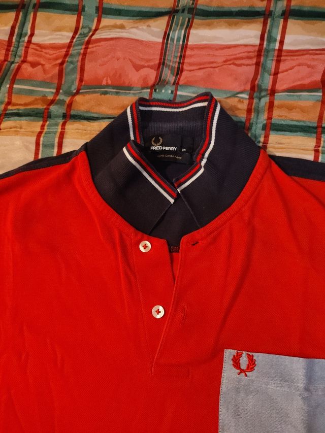 Polo Fred Perry