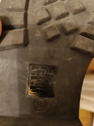 Stivali in vera pelle al ginocchio