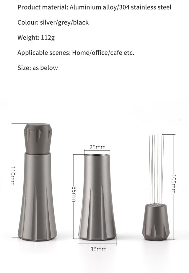 Distribuidor de café, wdt, NUEVO