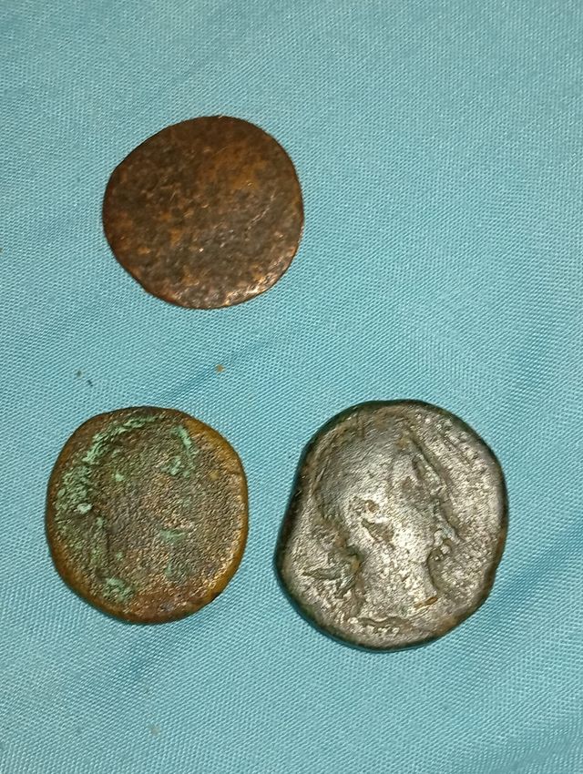 Monedas Romanas