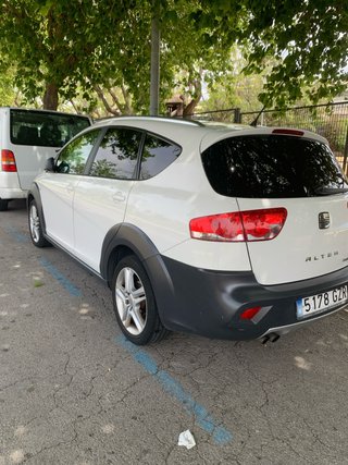 SEAT Altea 2010