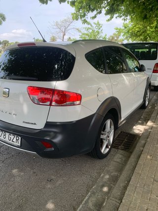 SEAT Altea 2010