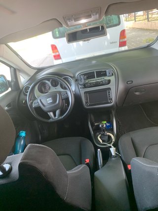 SEAT Altea 2010