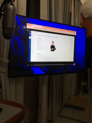 Televisor philips 43” smart tv 4K