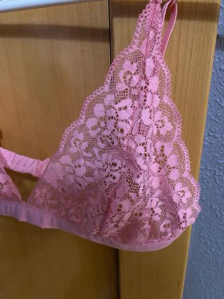 Sujetador Rosa