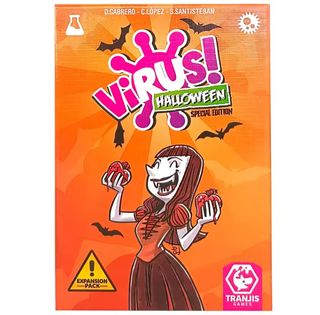 juego virus halloween