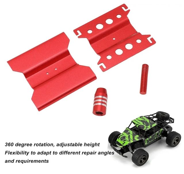 SOPORTE DE REPARACIÓN DE RADIOCONTROL