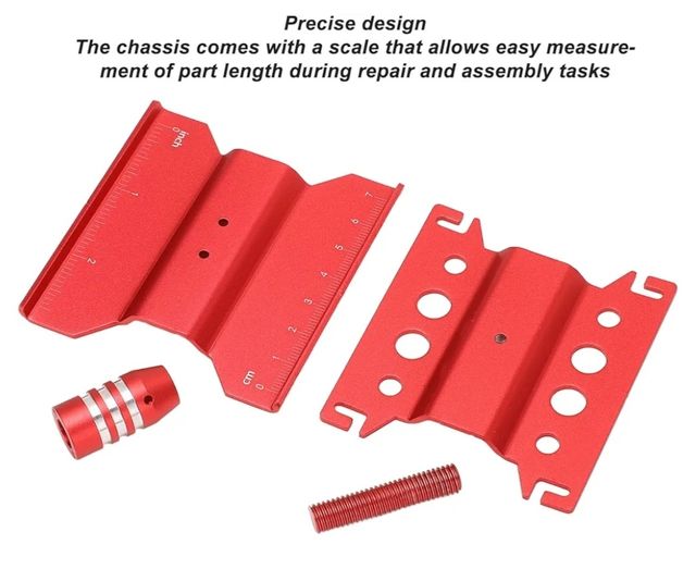 SOPORTE DE REPARACIÓN DE RADIOCONTROL