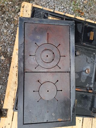 Cocina económica imigas