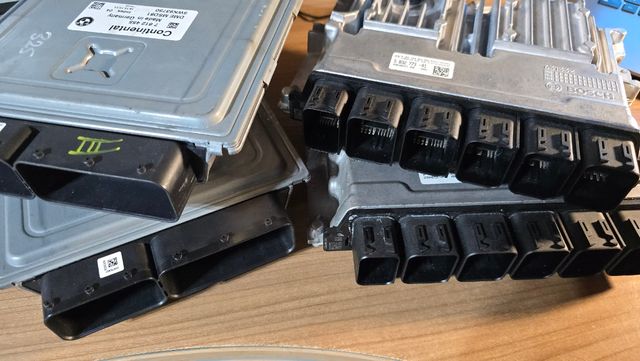 CLONACION DE CENTRALITAS, MULTIMARCA