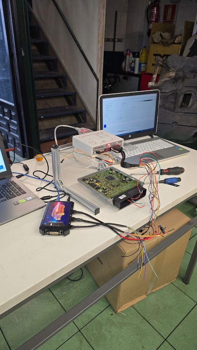 CLONACION DE CENTRALITAS, MULTIMARCA