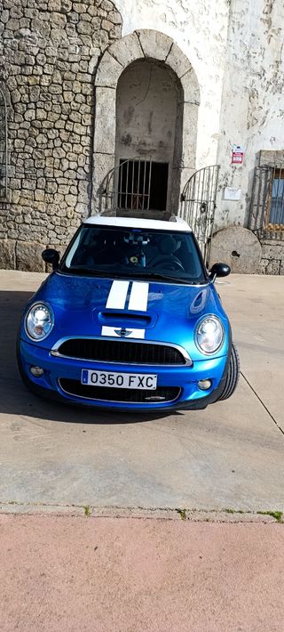 MINI Coupé 2007