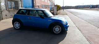 MINI Coupé 2007