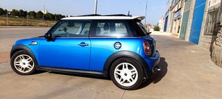 MINI Coupé 2007