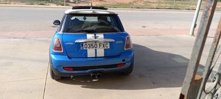 MINI Coupé 2007