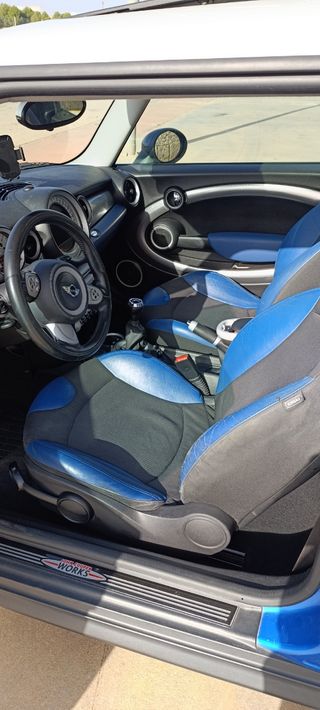 MINI Coupé 2007