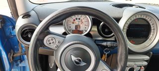 MINI Coupé 2007