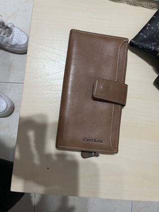 LOTE MAS DE 100 BILLETERAS / CARTERAS