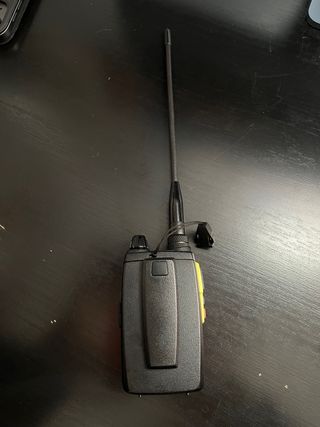 Walkie talkie