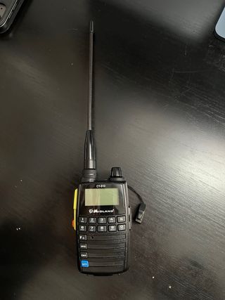 Walkie talkie