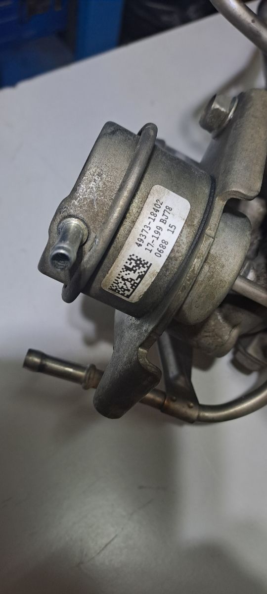 Turbina Renault Dacia Smart