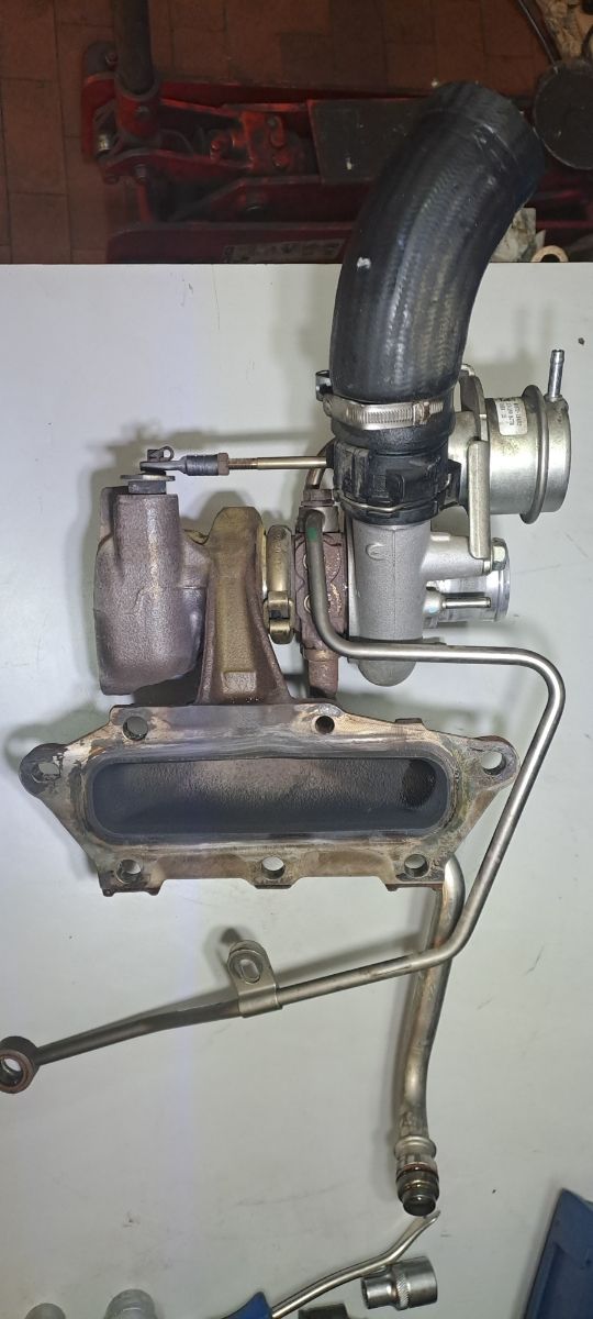 Turbina Renault Dacia Smart